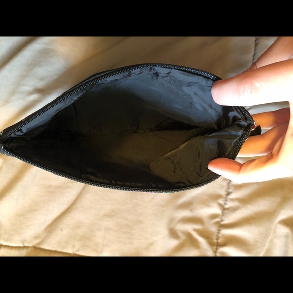 Sugar skull makeup bag - Picture 3 of 3